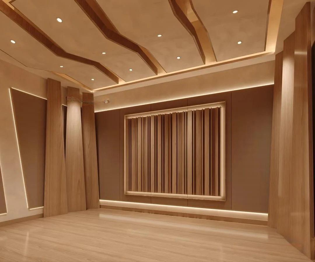 Cinema and listening-room design