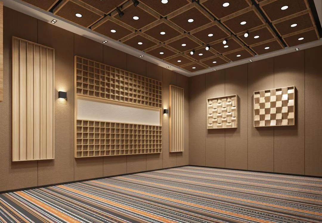 Cinema and listening-room design