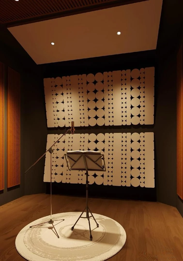 Recording and listening environments
