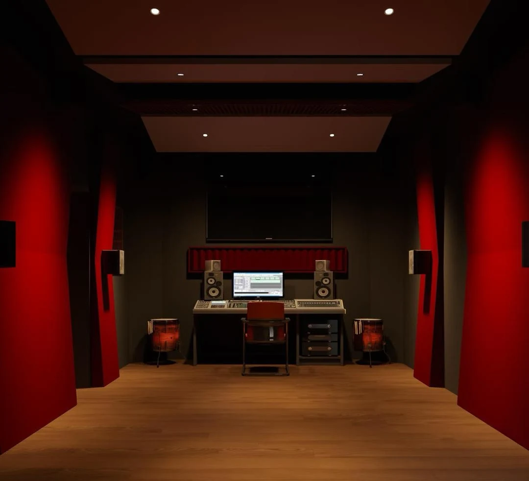 Recording and listening environments