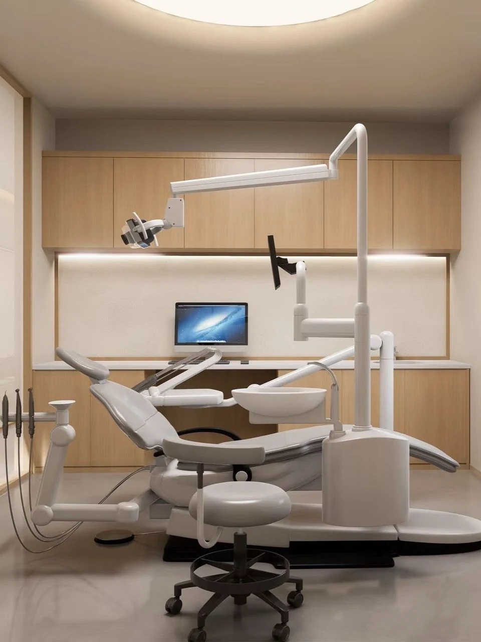 Medical & Wellness space reference