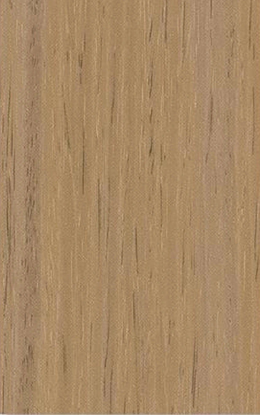 Wood-grain finish