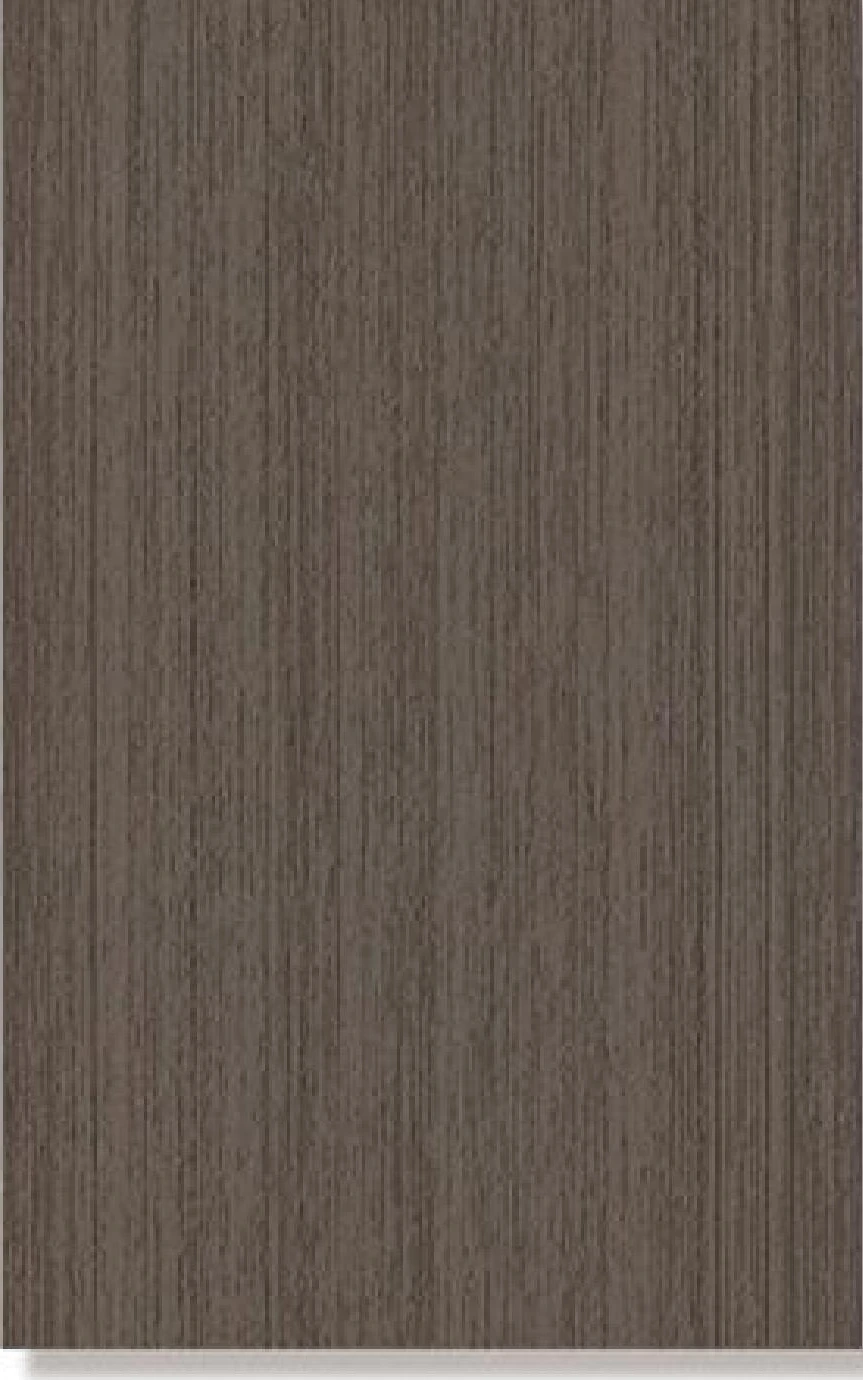 Wood-grain finish
