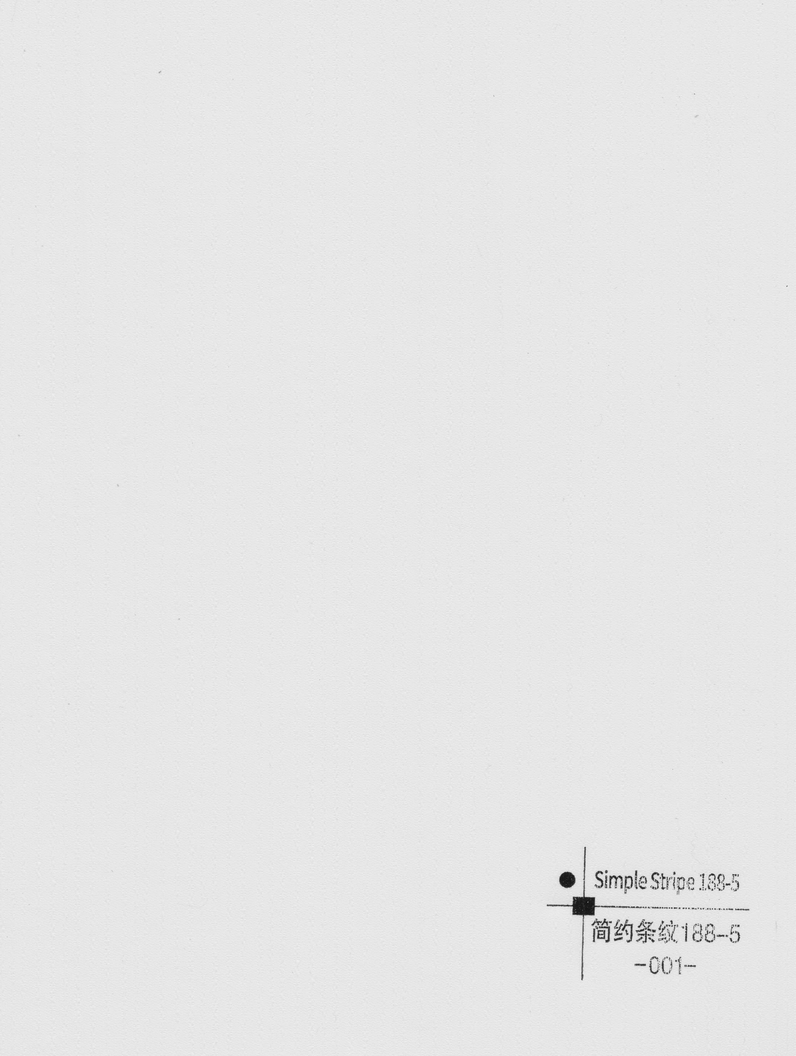 Simple Stripe 188-5 · 001