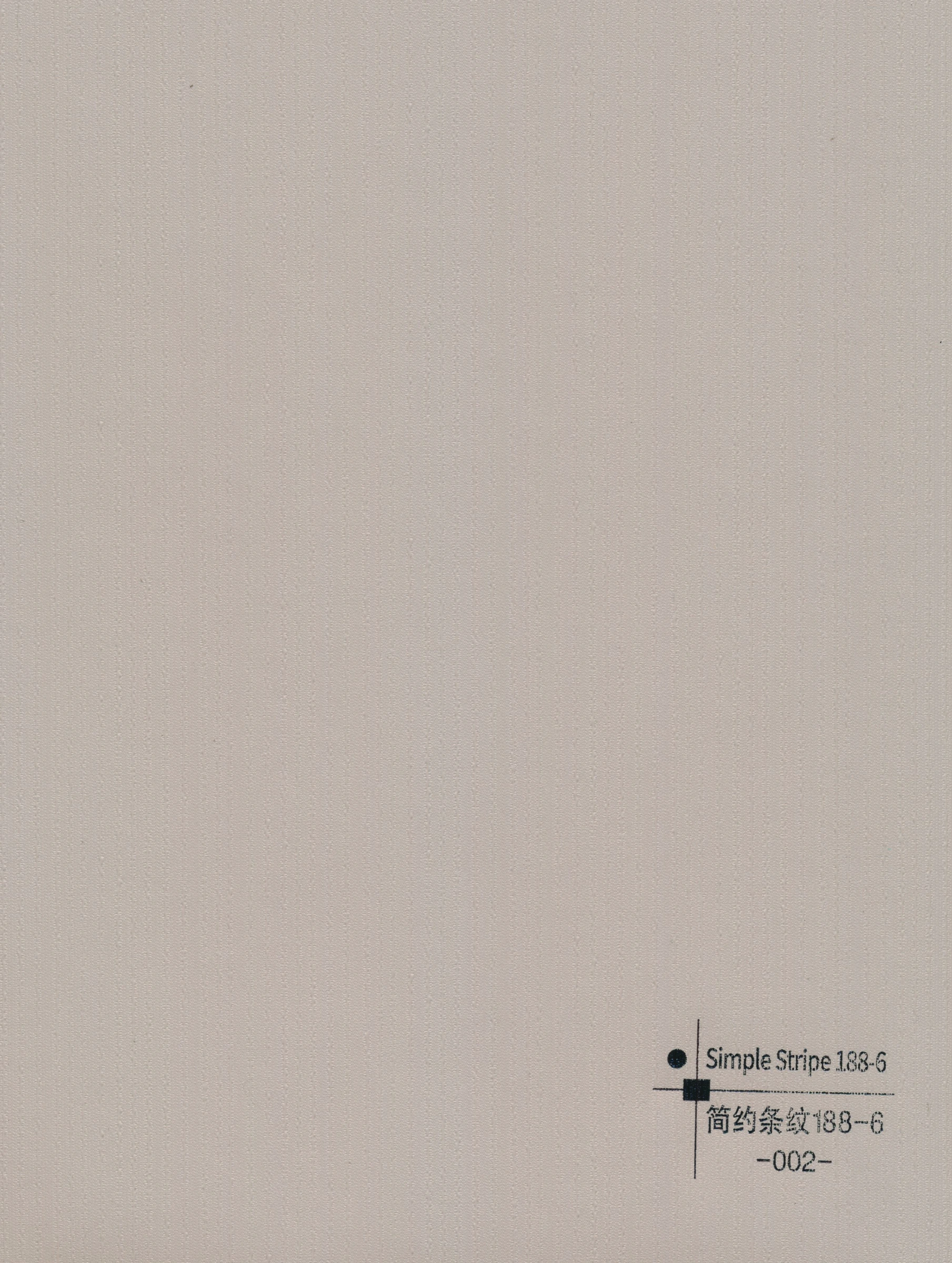 Simple Stripe 188-6 · 002