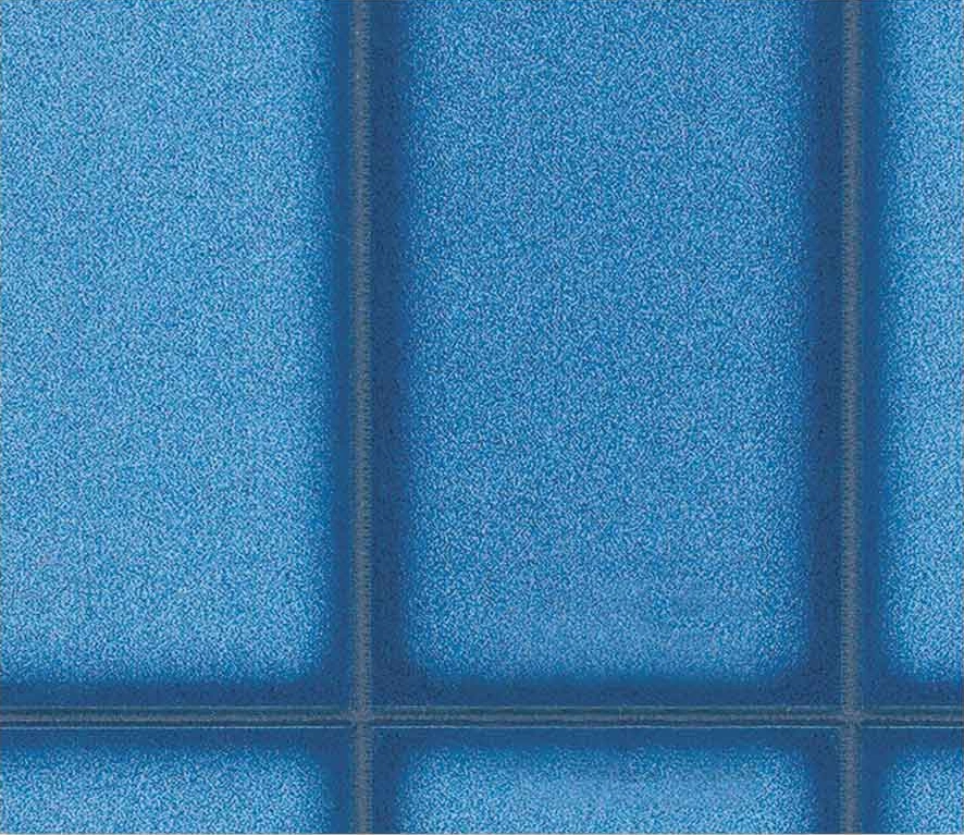 Juzi Crystal 2.0 blue tile